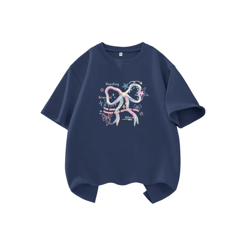 Cotton T Shirts Women's-28
