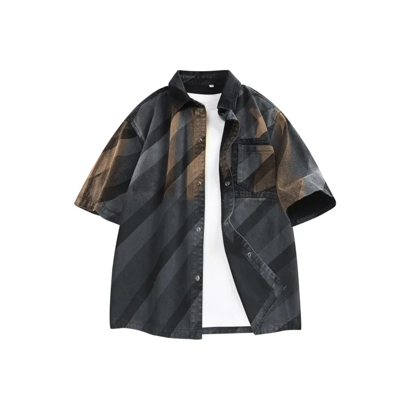 A.X.S.K Shirts Unisex-15