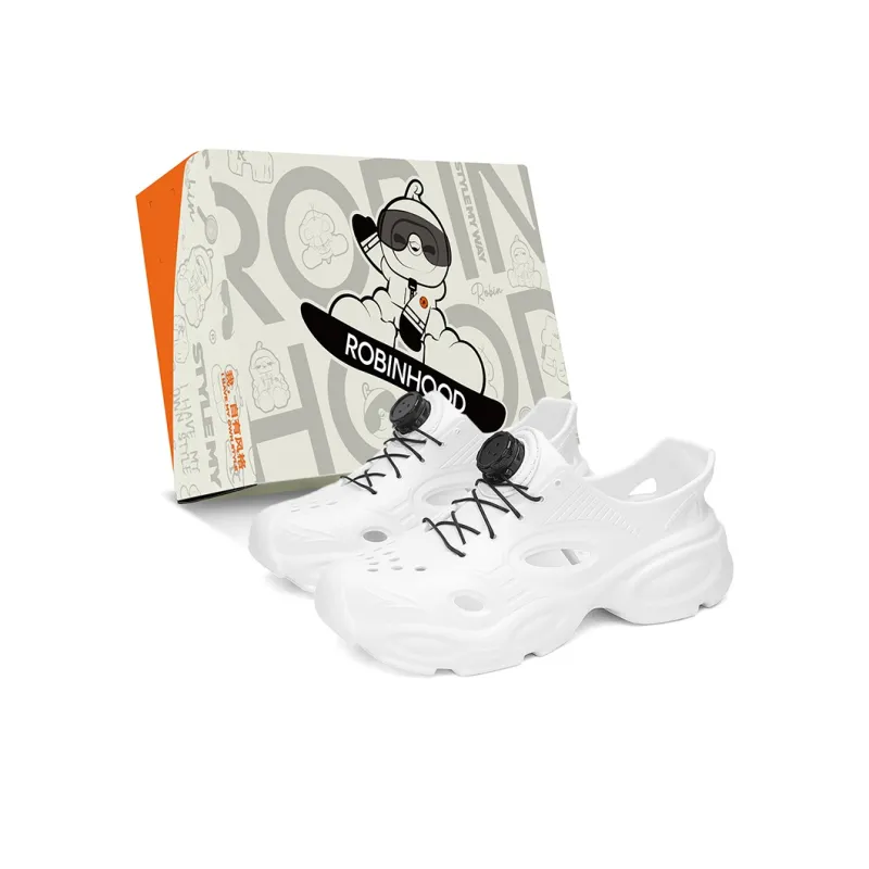 ROBINHOOD Clogs Unisex Box Included-1