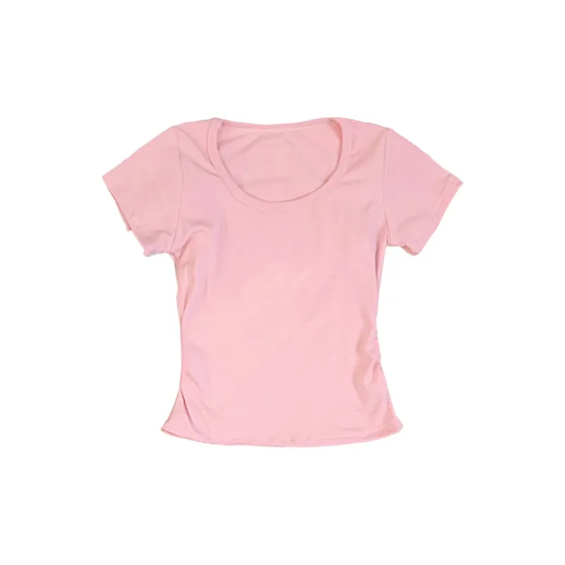 Cotton Gene Women's Undershirts-0