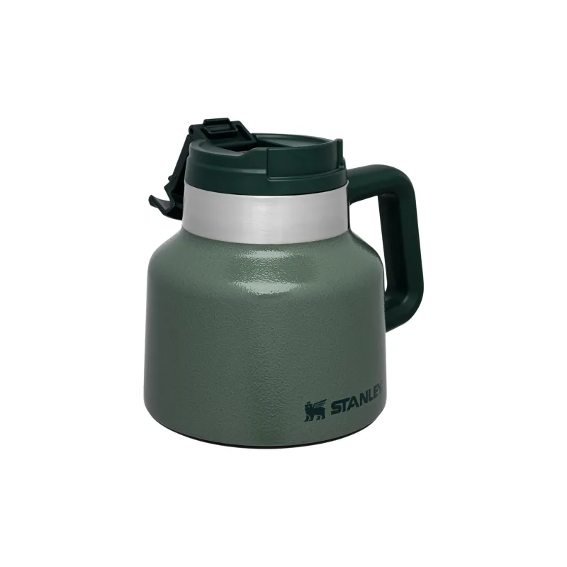 STANLEY Outdoor Water Equipment Outdoor Water Bottle 20oz Camping Stainless Steel 4.88 X 6.57 X 5.59 Inch-1