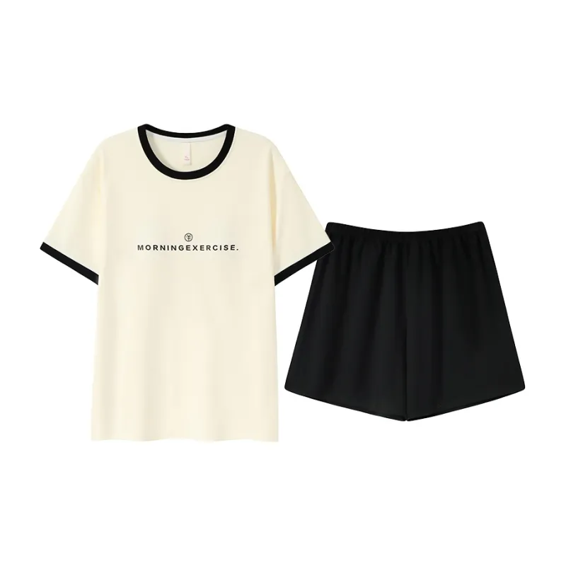 H YXIANG Women's Pajama Sets-0