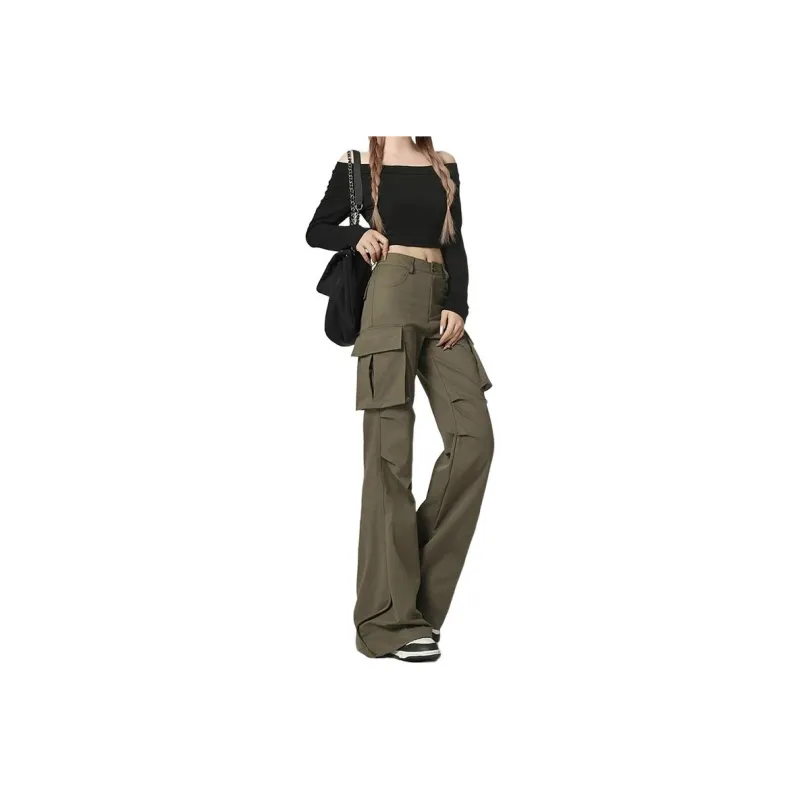 FOREVER 21 Cargo Pants Women's-31