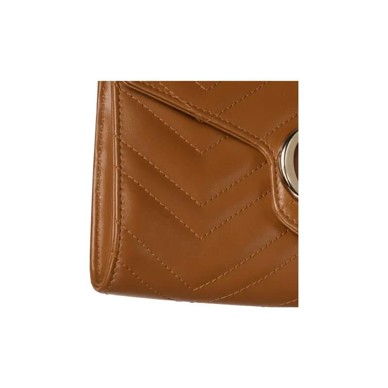 GUCCI GG Marmont Leather Shoulder Bag, Crossbody Bag, Wallet Women's Brown-5