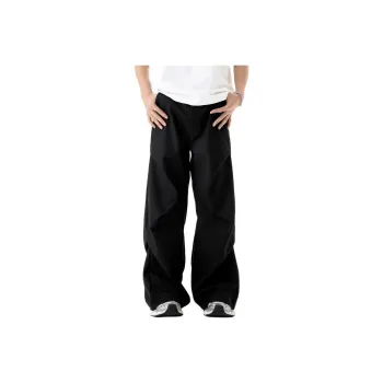 TUCANO Casual Pants Unisex Black