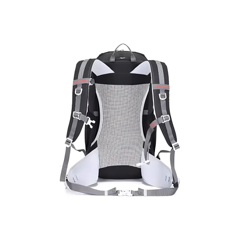 AIONE 30L Outdoor Bags 420D Jacquard Nylon Fabric Multicolor Unisex-4