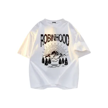 ROBINHOOD T Shirts Unisex