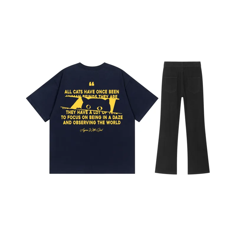 A02 Casual Sportswear Unisex-14