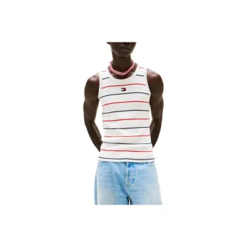 Tommy Hilfiger Tank Top Men's Natural
