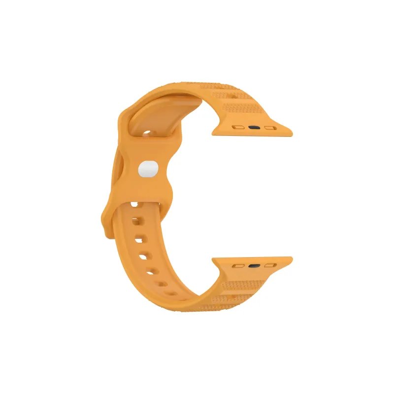 ZHENGGUANG Apple Compatibility Watch Band Silicone Material-23