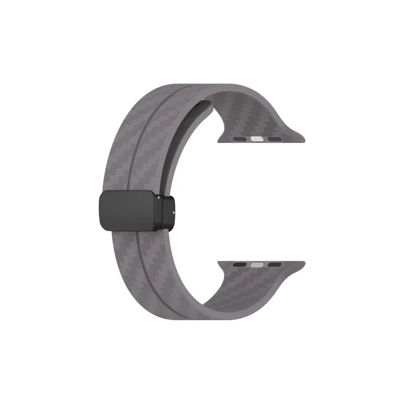 ZHENGGUANG Apple Compatibility Watch Band Silicone Material-38