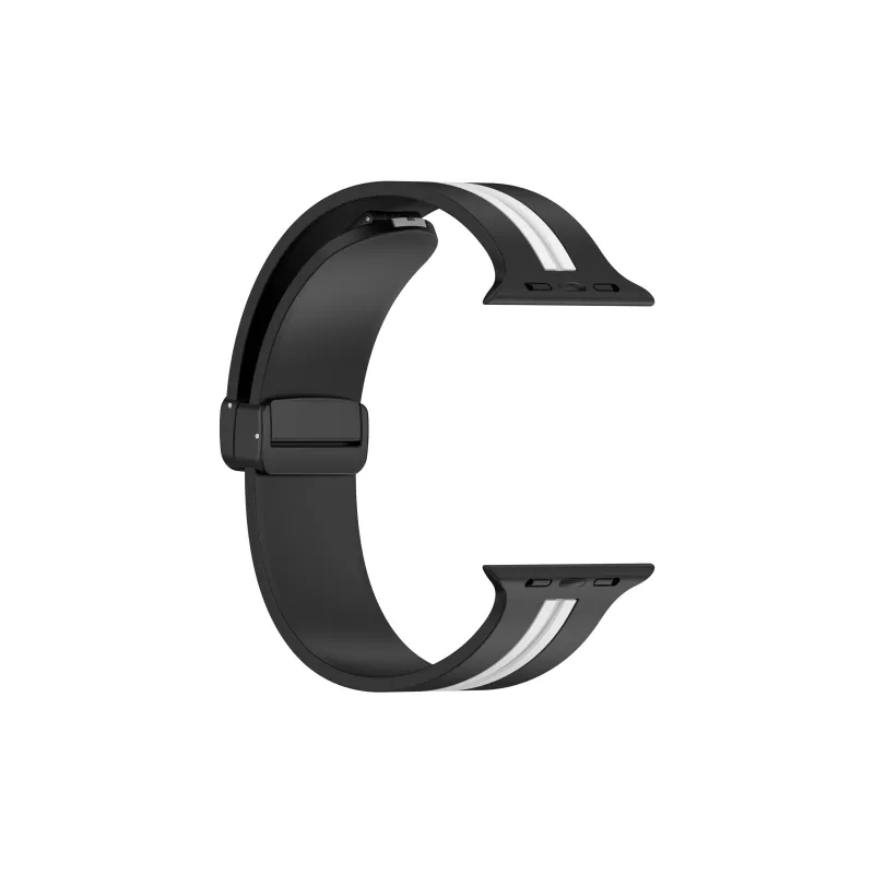 ZHENGGUANG Apple Compatibility Watch Band Silicone Material-23