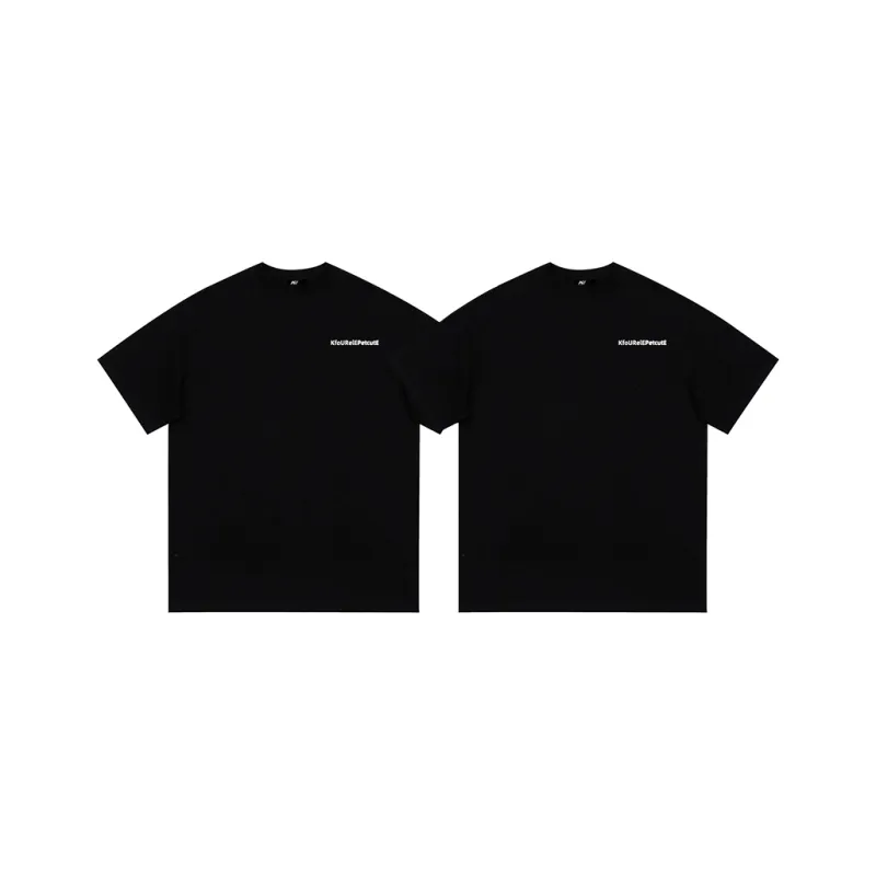 K411 T Shirts Unisex-3