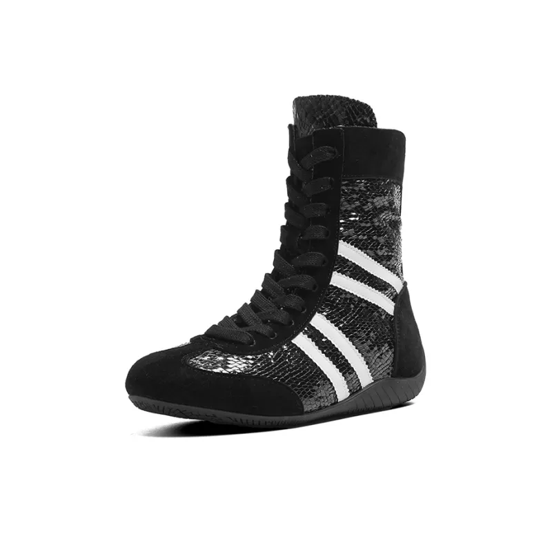 POOQ Ankle Boots Women's-7