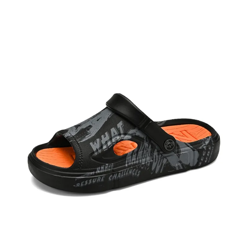 Budding Bear Beach Sandals Men's-5