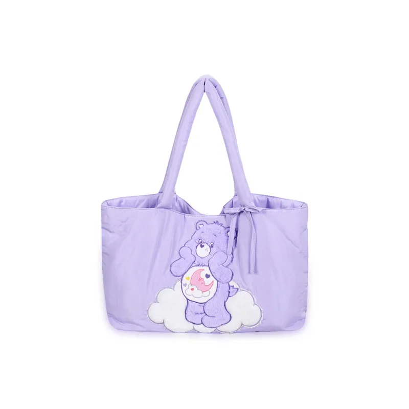 CAREBEARS Polyester Shoulder Bag Women's Multicolor-6