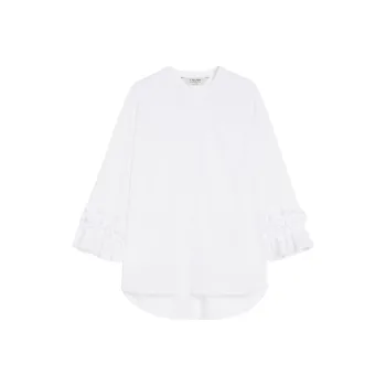 'S MAX MARA Shirt Women's White