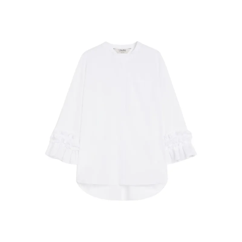 'S MAX MARA Shirt Women's White-0