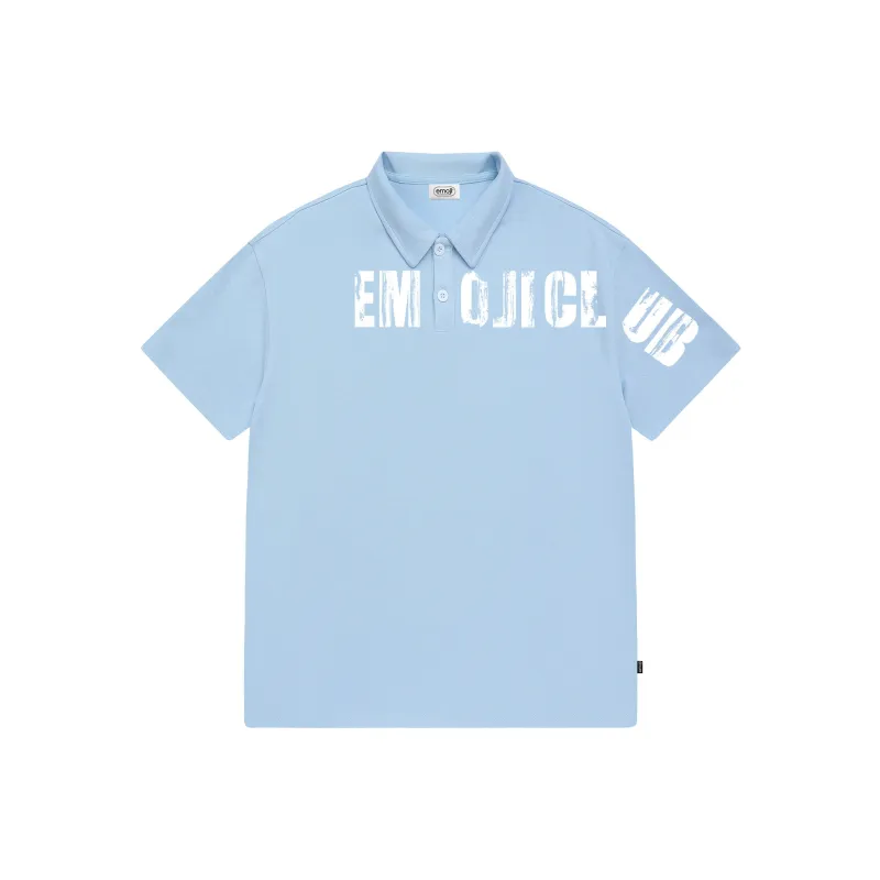 Emoji Polo Shirts Unisex-24