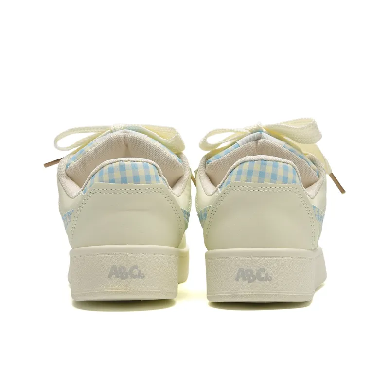 ABCIO Low Top Skateboard Shoes Women's-17