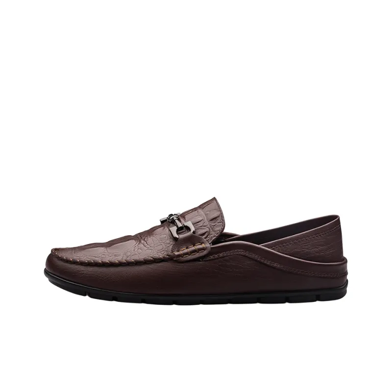 British Knights Casual Shoes Men's Brown-0