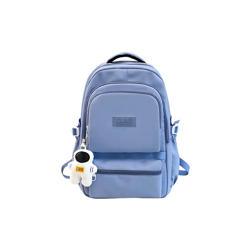 Wolfhorse Nylon Backpack Unisex Multicolor-0
