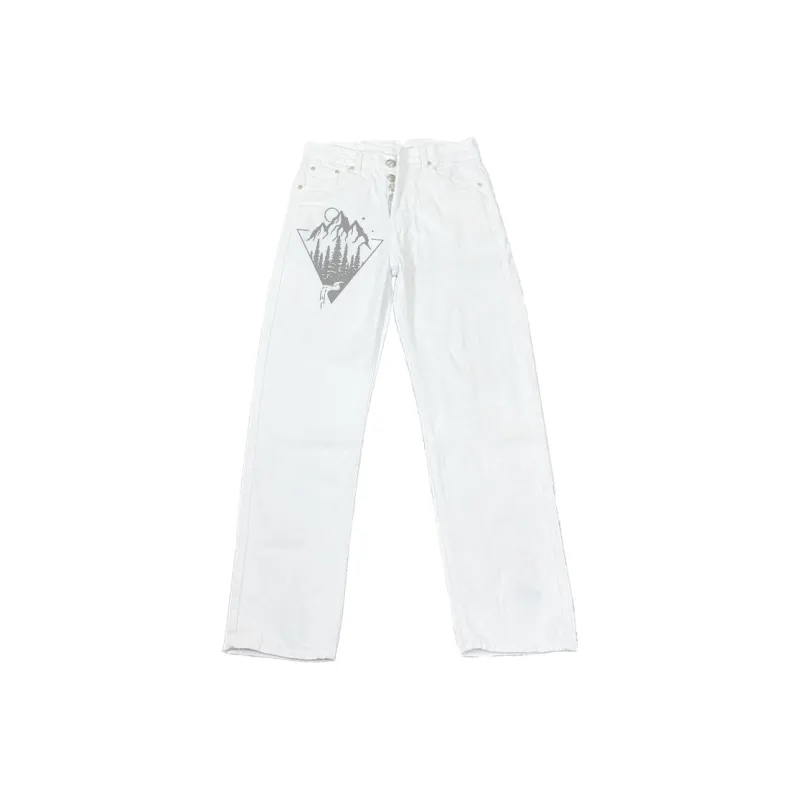 BABUGGE Jeans Unisex-6