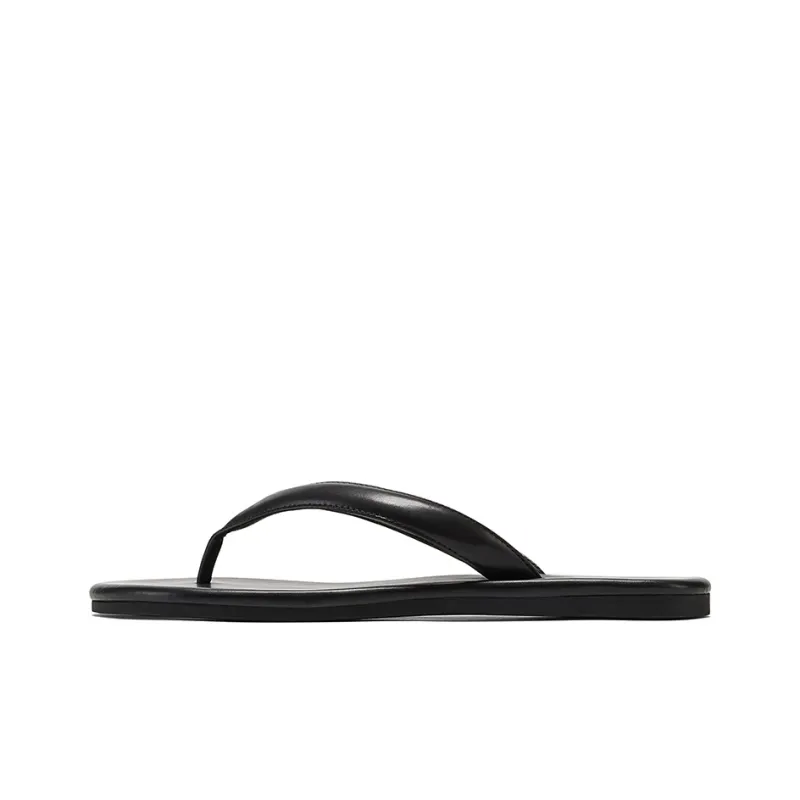 GG CC Abrasion Resistant Versatile Flip Flops Women's-0