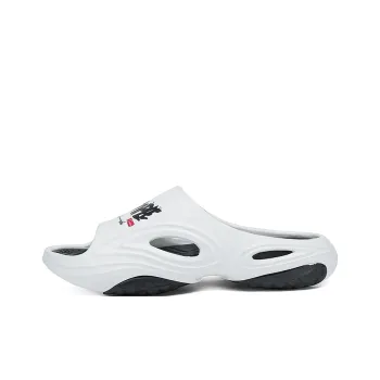 JANE HARLOW Slip Resistant Abrasion Resistant Slide Slippers Men's