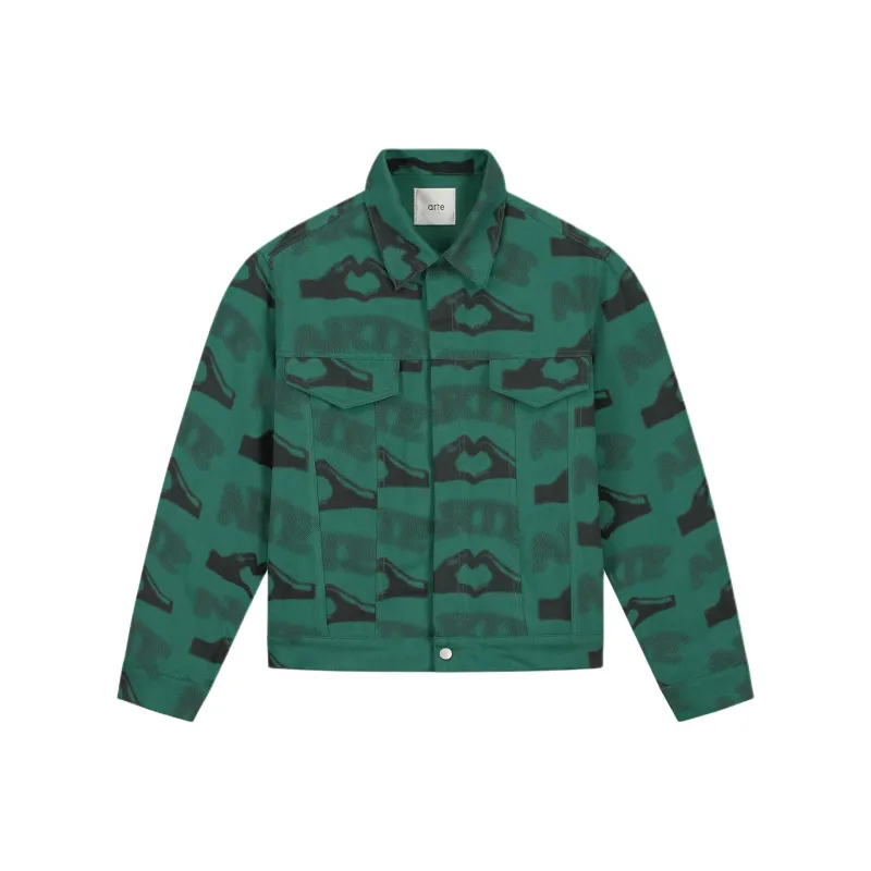 ARTE ANTWERP SS25 Jackets & Coats Men's-0