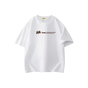 Jeep Leisure Collection T Shirt Unisex