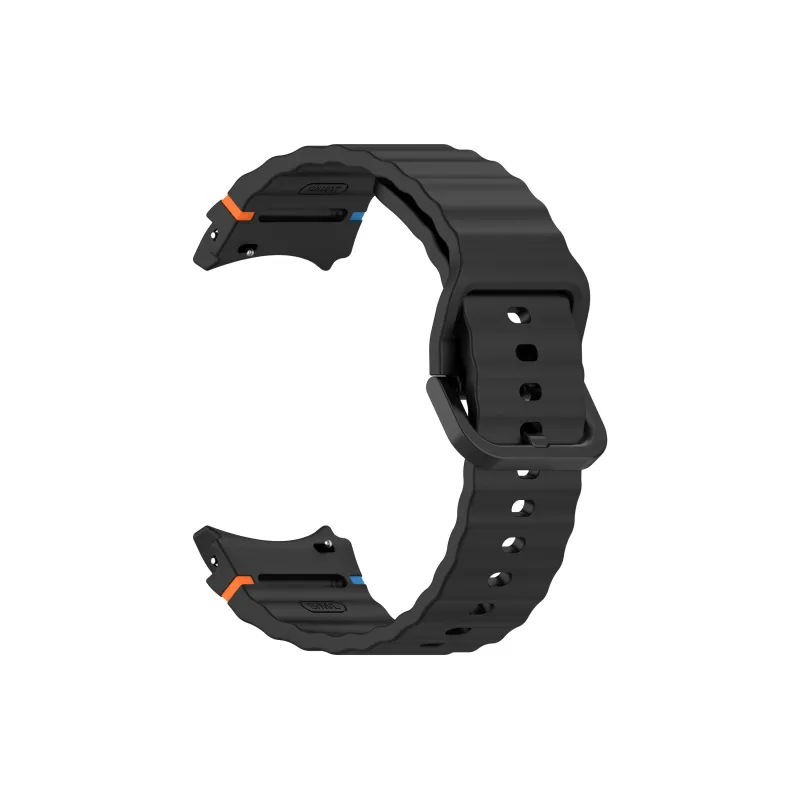 ZHENGGUANG Samsung Compatibility Watch Band Silicone Material-30