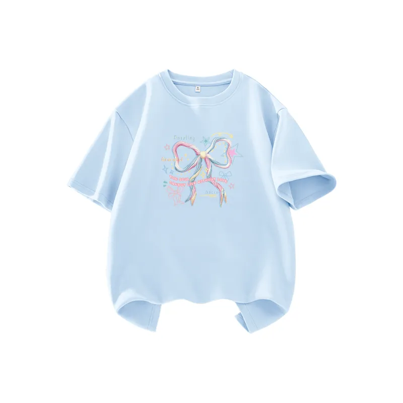Cotton T Shirts Women's-12
