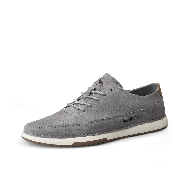 BECK Anti Slip Wear Resistant Low Top Casual Shoes Men's-1