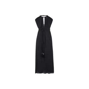 ISABEL MARANT Sleeveless Dress Women's Black
