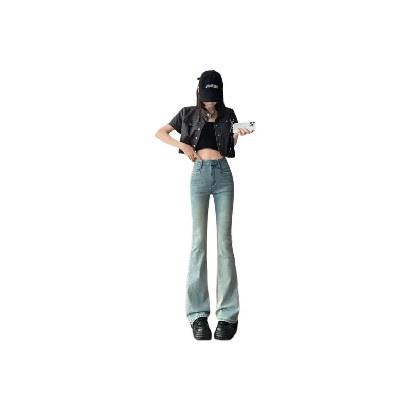 YICHEN Jeans Women's-10