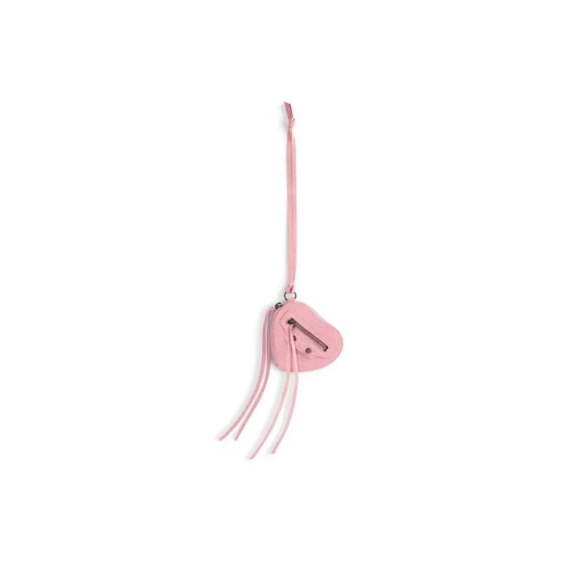 Balenciaga Le City Lambskin Bag Accessory Women's Pink-0