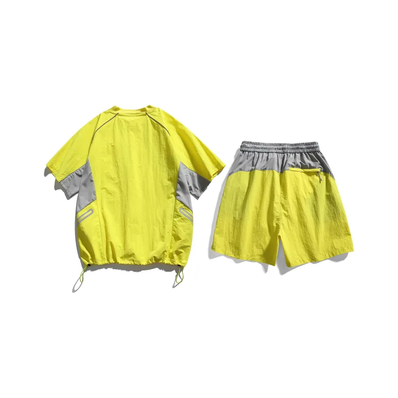 RAP PANDA Tennis Outfits Unisex-7