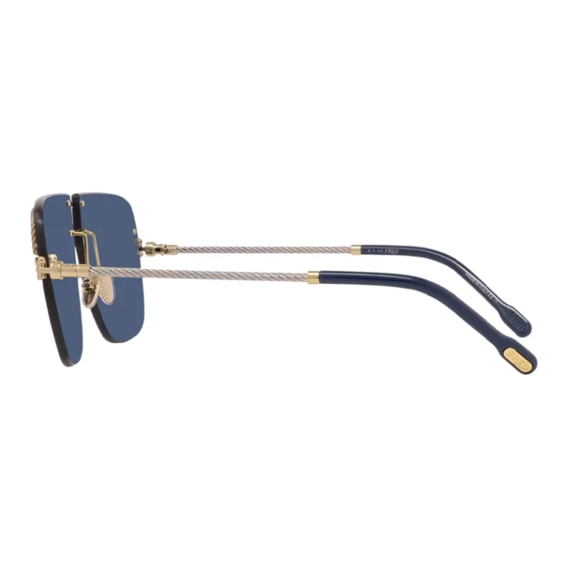 FRED Cat eye Frame Sunglasses-2