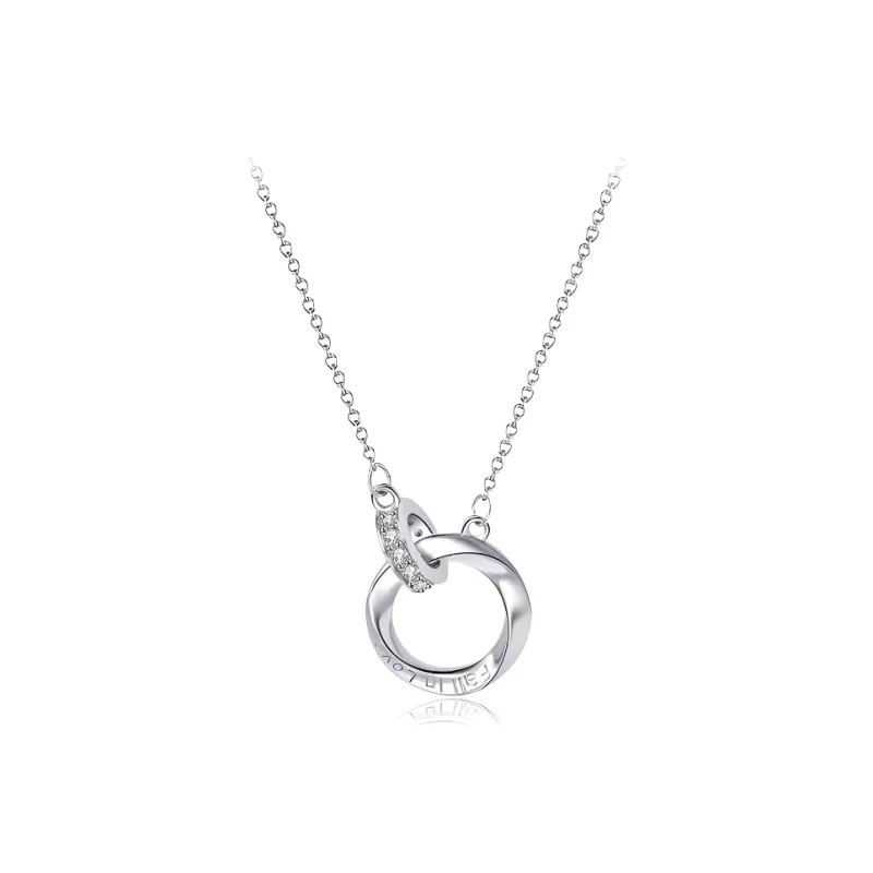 Inkopper Alloy Necklaces Unisex-0