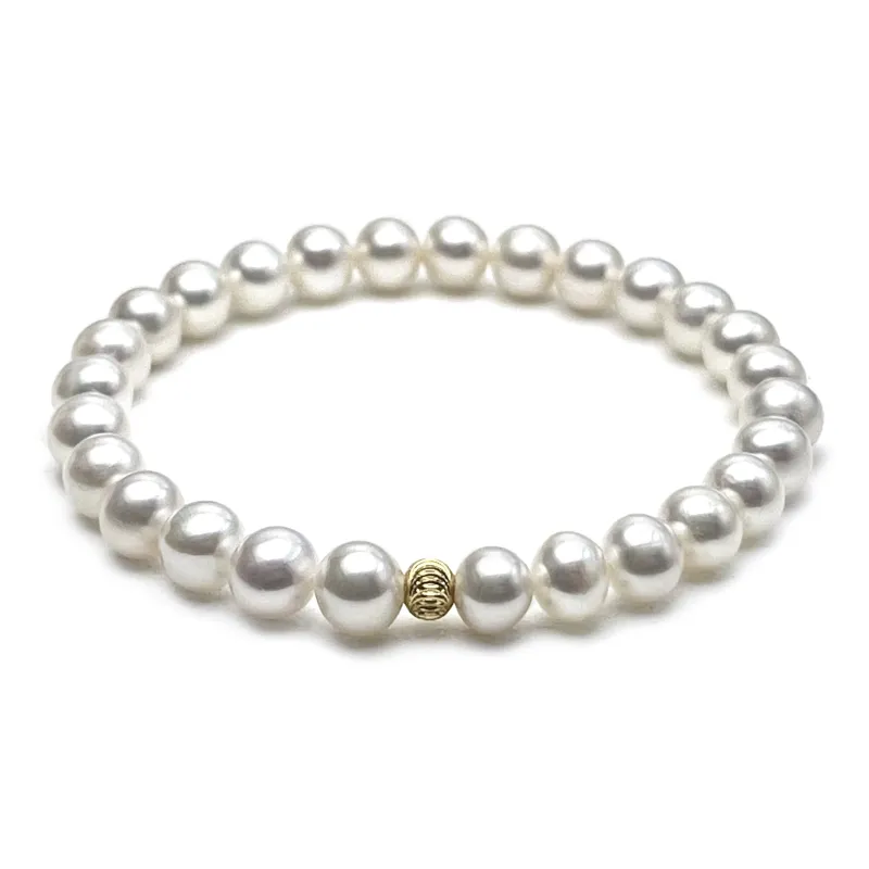 SANDYRILLA Pearl Bracelets Women's-0