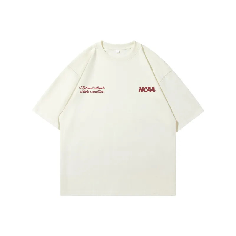 NCAA T Shirts Unisex-12