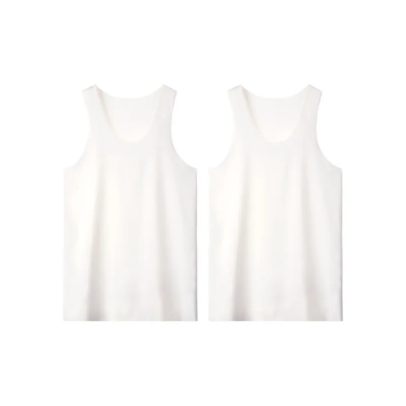 FAIRWHALE Tank Top Men's Combo Set-8
