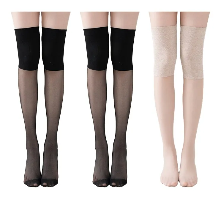 The Temptation Of The Muse Thigh high Socks Women's 3 Pack-9