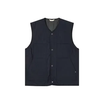 NORSE PROJECTS Vest Men's Marine Blue