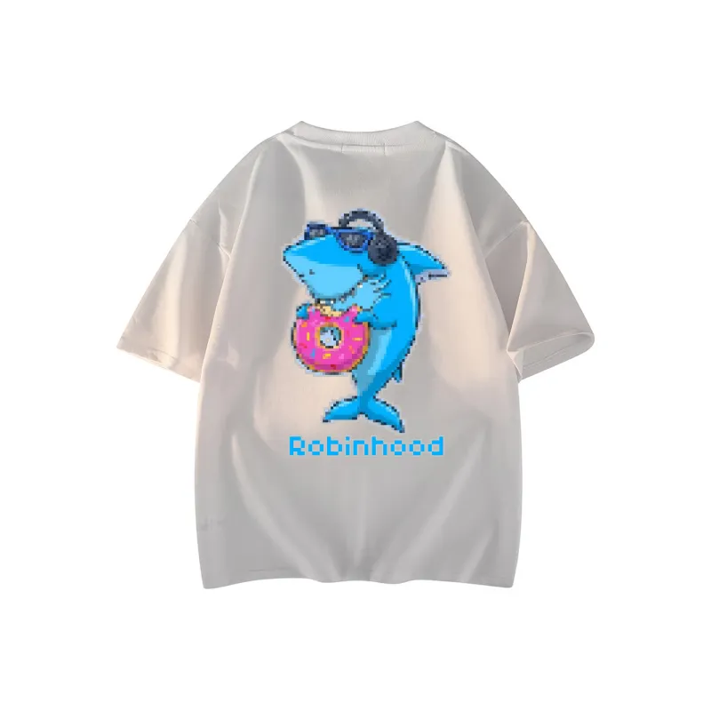ROBINHOOD T Shirts Unisex-5
