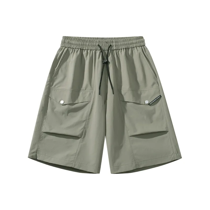 FAIRWHALE Casual Shorts Women's-2