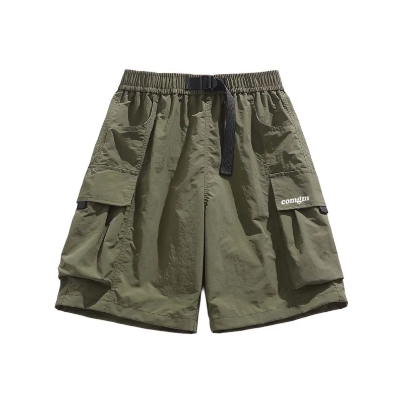 COMGM Cargo Shorts Unisex-39
