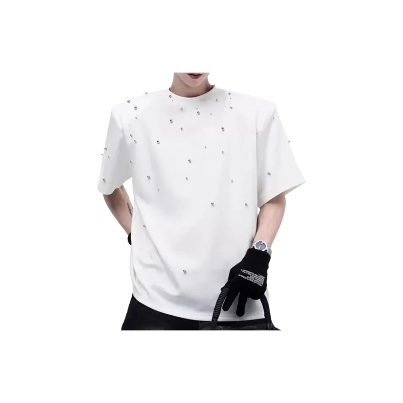 FORCEPULR T Shirts Unisex-5