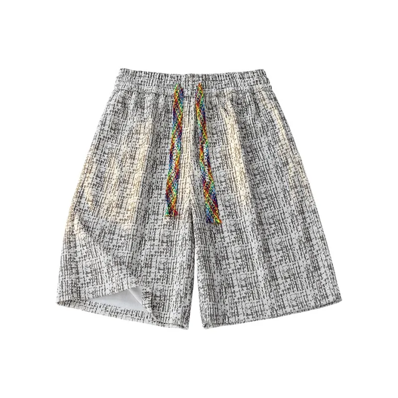 Endless Abyss Casual Shorts Unisex-6